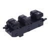 Left Drive Side Power Window Switch 93570 A5100 Master Window Control Switch Replacement for Elantra GT 2014 2016