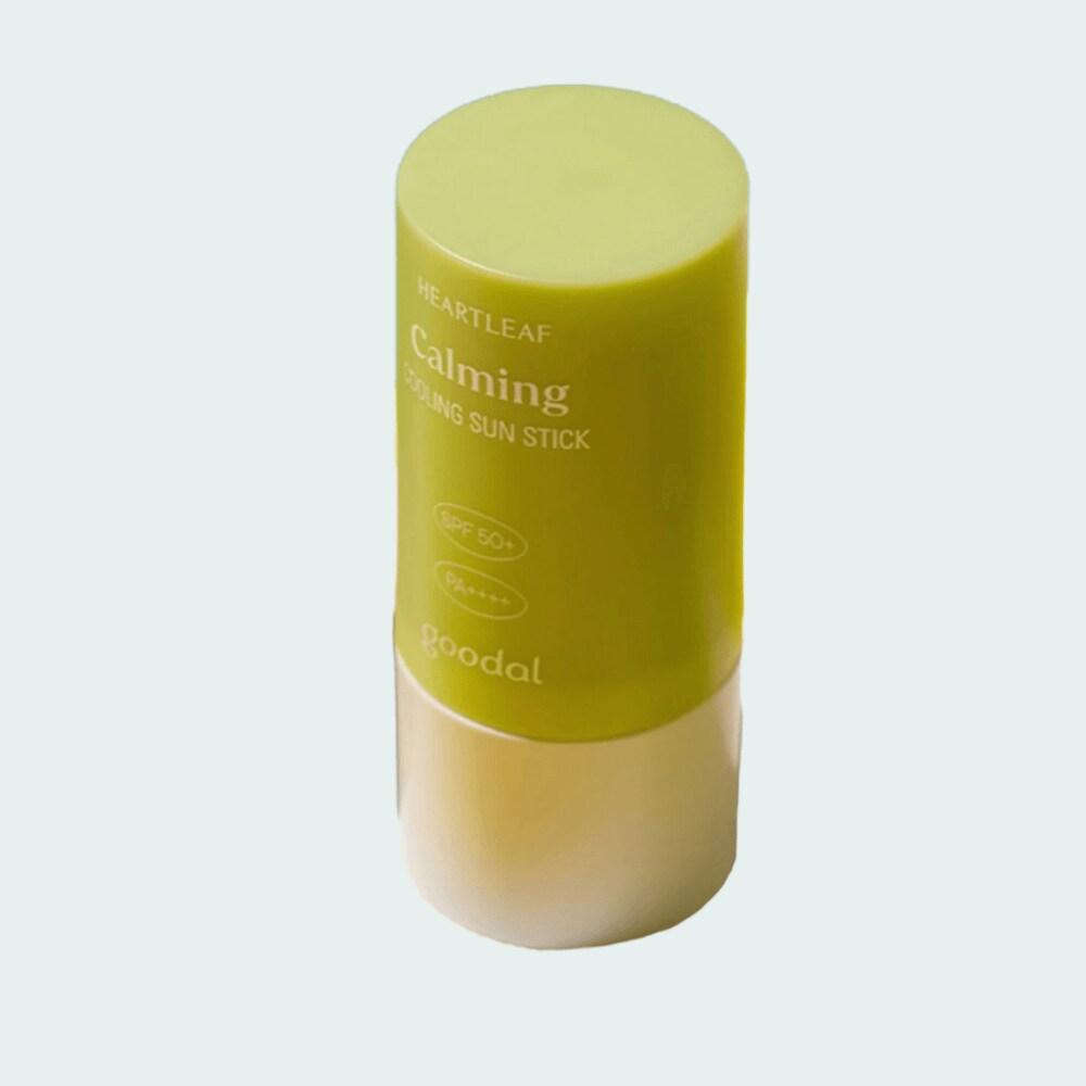 

goodal clear Houttuynia cordata soothing cooling sun stick