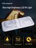 Third Generation High Brightness RV Reading Light for Interior Modification