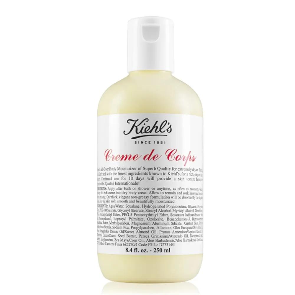 Kiehl s Crème de Koff Лосьон для тела 250 мл