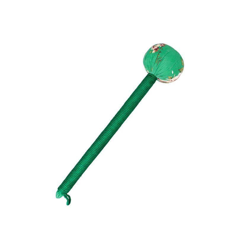 Moxibustion Hammer for Tapping Back, Shoulders, and Neck, Health-Preserving Hammer, Massage Hammer, Tapping Stick, Extra-Long Meridian Tapping Stick