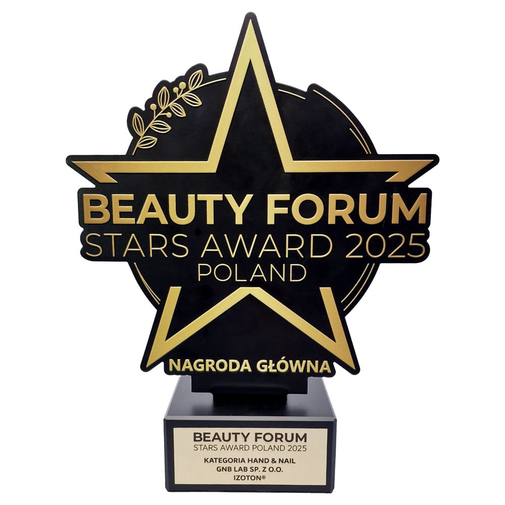 Izoton® By Monika Mielniczuk Molly Nails Profesjonalny Płyn Pomocniczy Dehydratacja Adhezja Manicure Inhibicja Acrylo-Gel 500Ml