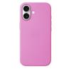 1:1 Original Quality Skin Feel Liquid Silicone Case For IPhone 17 ProMax For Magsafe N52 Strong Magnetic Wireless Charging Cover