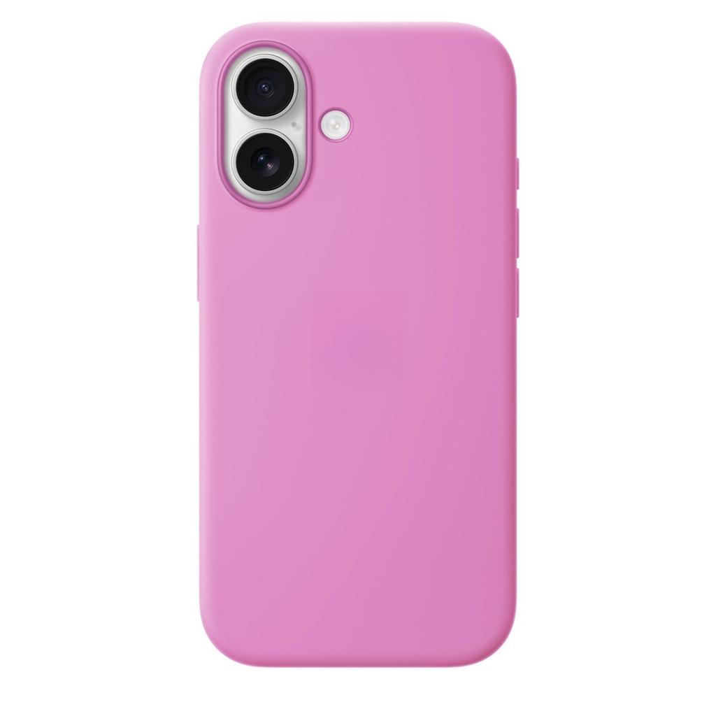 1:1 Original Quality Skin Feel Liquid Silicone Case For IPhone 17 ProMax For Magsafe N52 Strong Magnetic Wireless Charging Cover