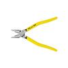 TSUNODA Electrician's Power Pliers, 225mm, Crimping Function, Eccentric, for Electrical Work, PP-225A