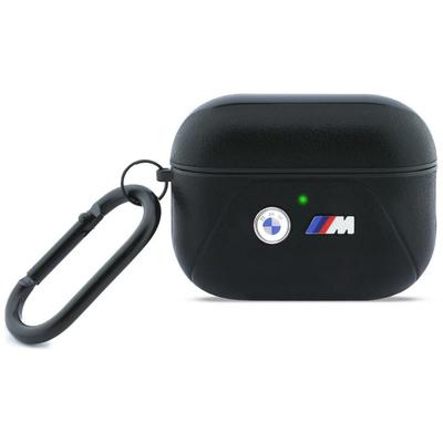 Coque Ligne Courbe BMW pour AirPods Pro 3 Noir