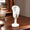 Human Ear Earring Holder Holder, Shaped Jewelry Stand, Storage Organizer, Display Stand for Home Dresser Store Counter Use Anti-tip