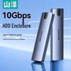 SAMZHE M.2 NVMe SSD Enclosure