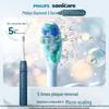 Philips Sonic Electric Toothbrush HX5181 CN plug (adapter included)