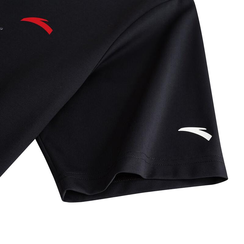 ANTA Kyrie Irving Series Unisex Ice Silk T-Shirt