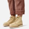 Redwing (Women'S) 6-Inch Moc Toe 3328 - Cream Abilene