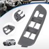 For Toyota Rav4 2001 2002 2003 2004 2005 Front Left Door Power Window Lock Switch Bezel Trim Driver Side Armrest Upper Panel
