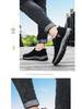 Men's Korean Style Casual Slip-On Shoes - Breathable, Trendy, Large Size