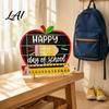 Chalkboard Sign for First Day of School Sign Reusable Wooden Milestone Board Board Kids Back to Photography Prop Kindergarten And Elementary