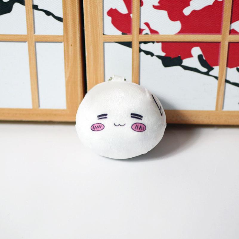 7cm Hetalia Axis Powers Mini Pluche Poppetje Hanger Feliciano Vargas Alfred F. Jones Schattig Pluche Speelgoed Rugzak sleutelhanger decoratie 7cm
