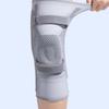 Leg Brace Protector Nylon Knee Brace Breathable Silicone Patella Strap Sports Knee Pads  Fitness
