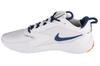 Nike Air Zoom Hyperace 3, Mens White Handball Shoes