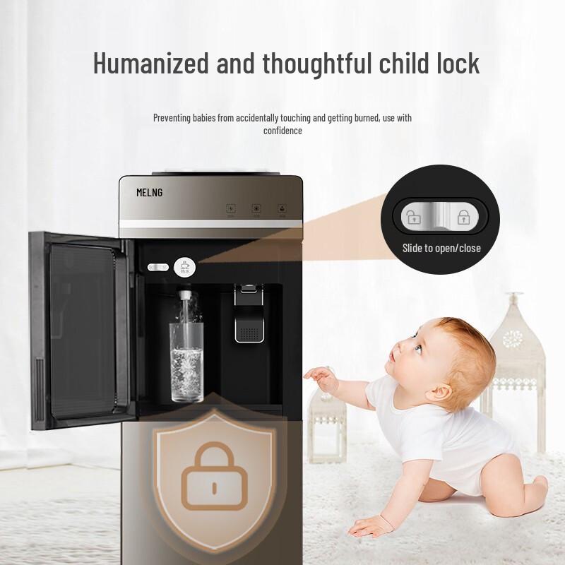 MeiLing Vertical Cabinet Water Dispenser