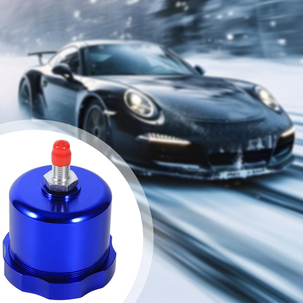 Aluminum Car Hydraulic Drifts Rallys Handbrake Oil Tank For Fluids Reservoir Improved Braking Performance Universal For The Most