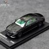 Almost Real Car Model 1/64 Benz Brabus S850 Series Masterpiece Alloy Model Simulation Display Cars Model Boy Custom Toy Gift
