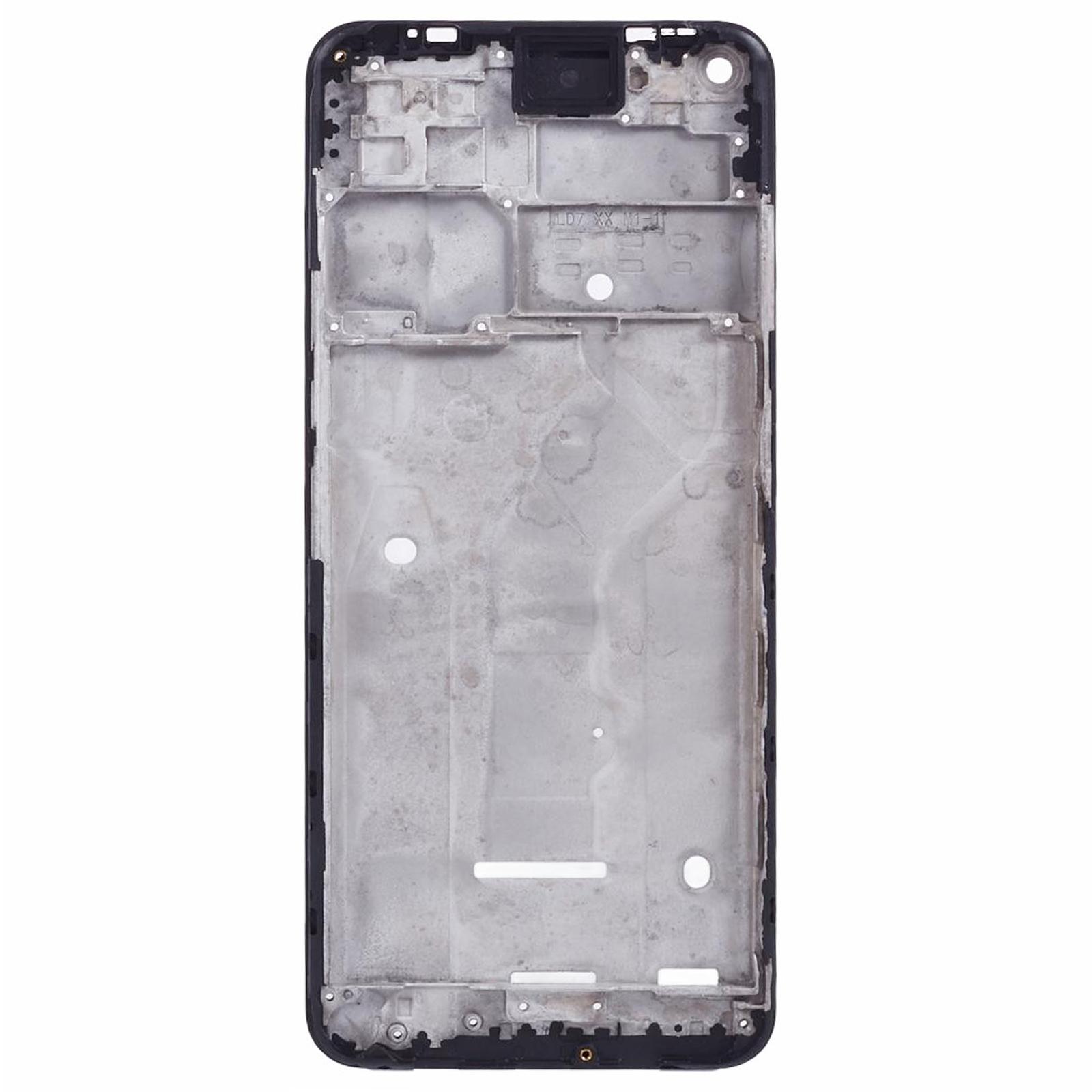 

For TECNO Pova 4G LD7 Front Housing Frame Replacement Part (Without Logo) Type A