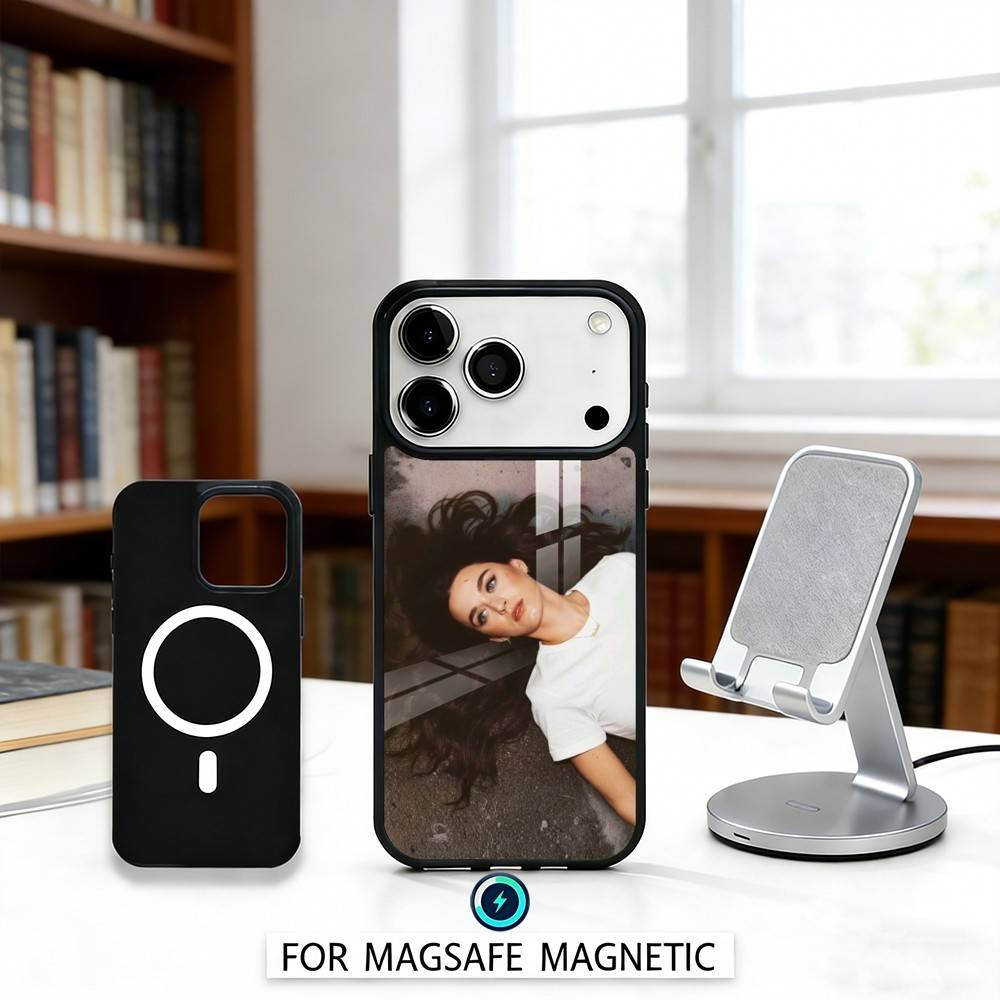 Lovely K-Katy P-Perry 143 Phone Case For iPhone17,16,15,14,13,12,Pro,Max,Magnetic For Magsafe Wireless Charging