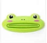 Colorful and Cute Toothpaste Dispenser for Lazy People, Manual Toothpaste Squeezer, Multi-purpose Squeezer