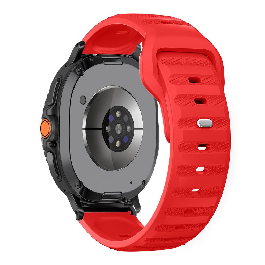 No Gaps Silicone Strap for Samsung Watch 8 40/44MM 8 Classic 46MM Band Correas for Galaxy Watch Ultra(2025) Bracelet Accessories