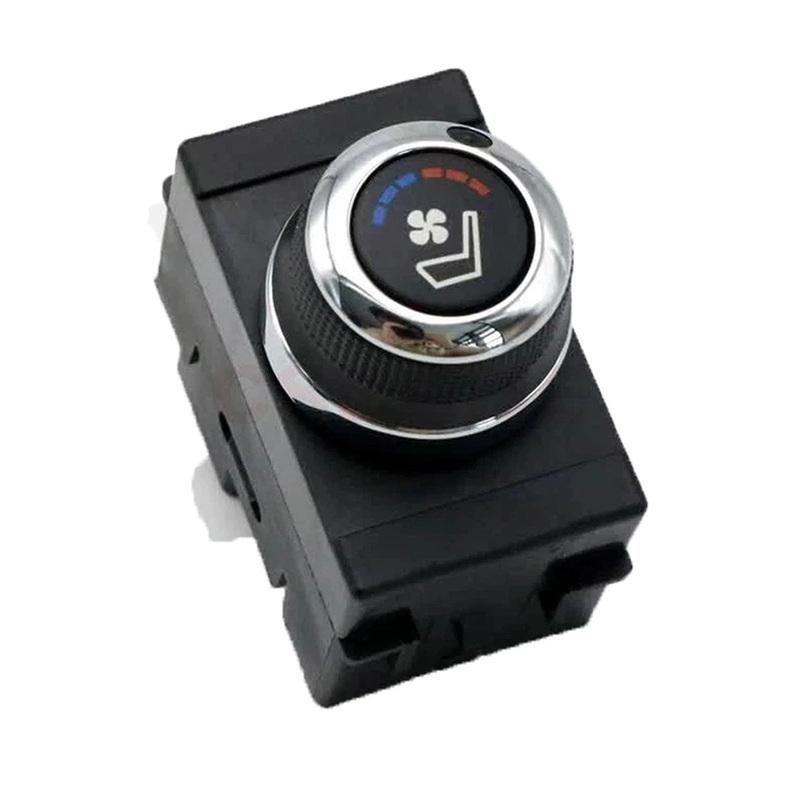 Seat Heater Cool Switch For Nissan For Armada For Pathfinder 25170-1LA1C Seat Heater Cooling Switch Replacement Interior Parts