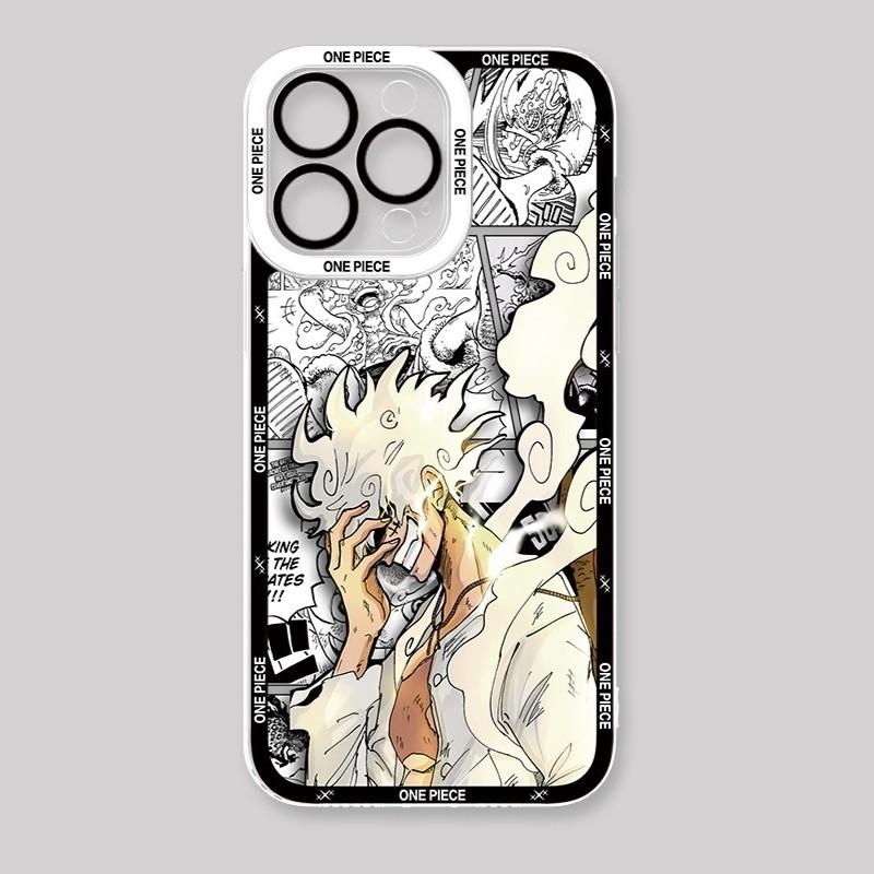 

New Anime o-Ones p-Pieces Phone Case For Samsung A57 A36 A26 A56 A16 A55 A35 A25 A15 A05 A54 A34 A24 A14 A13 A53 A33 Clear Cover Samsung A24 4G