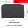 Universal Breathable Mesh Car Window Sun Shade and Privacy Curtain