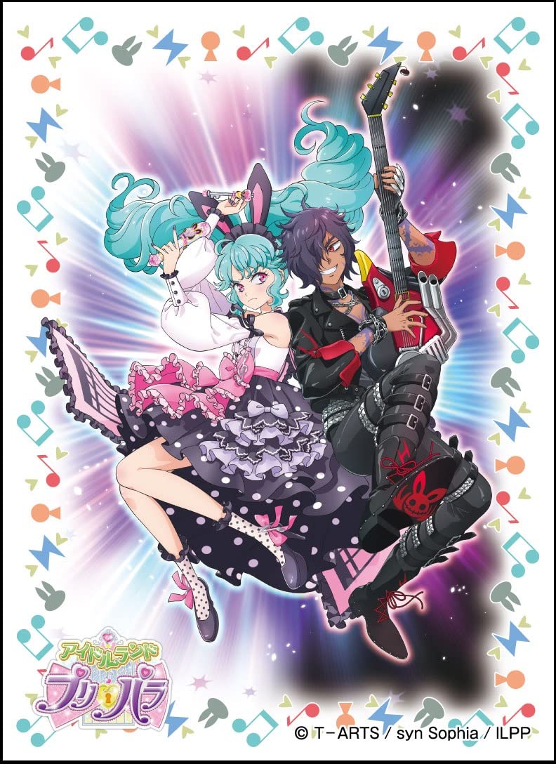 

Рукав персонажа Idol Land Pripara Somari Mario Pack & (EN-1060)
