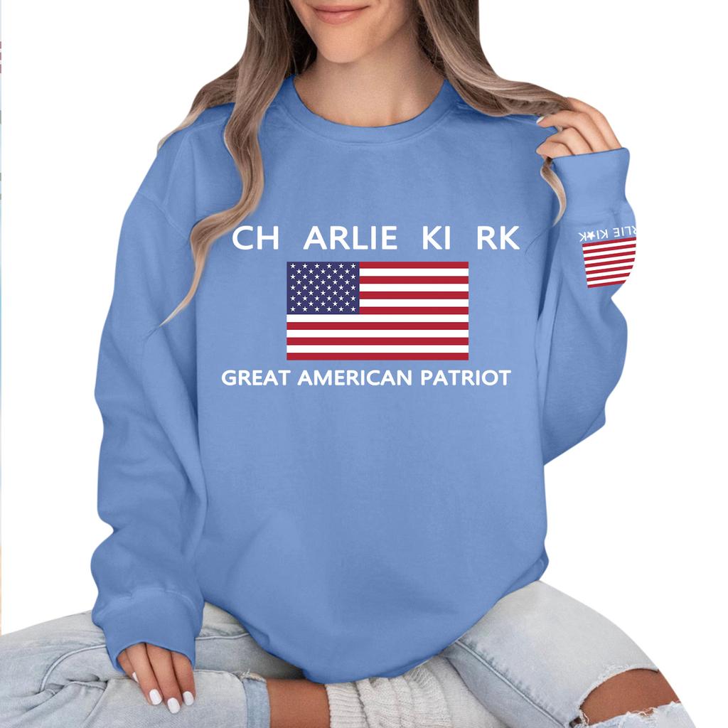 Dámská mikina Colorblock Dlouhý rukáv Kulatý výstřih Neformální Pohodlné Volné Lehká dámská mikina