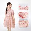 Xiaoyinman Girls' Summer Cotton Dress