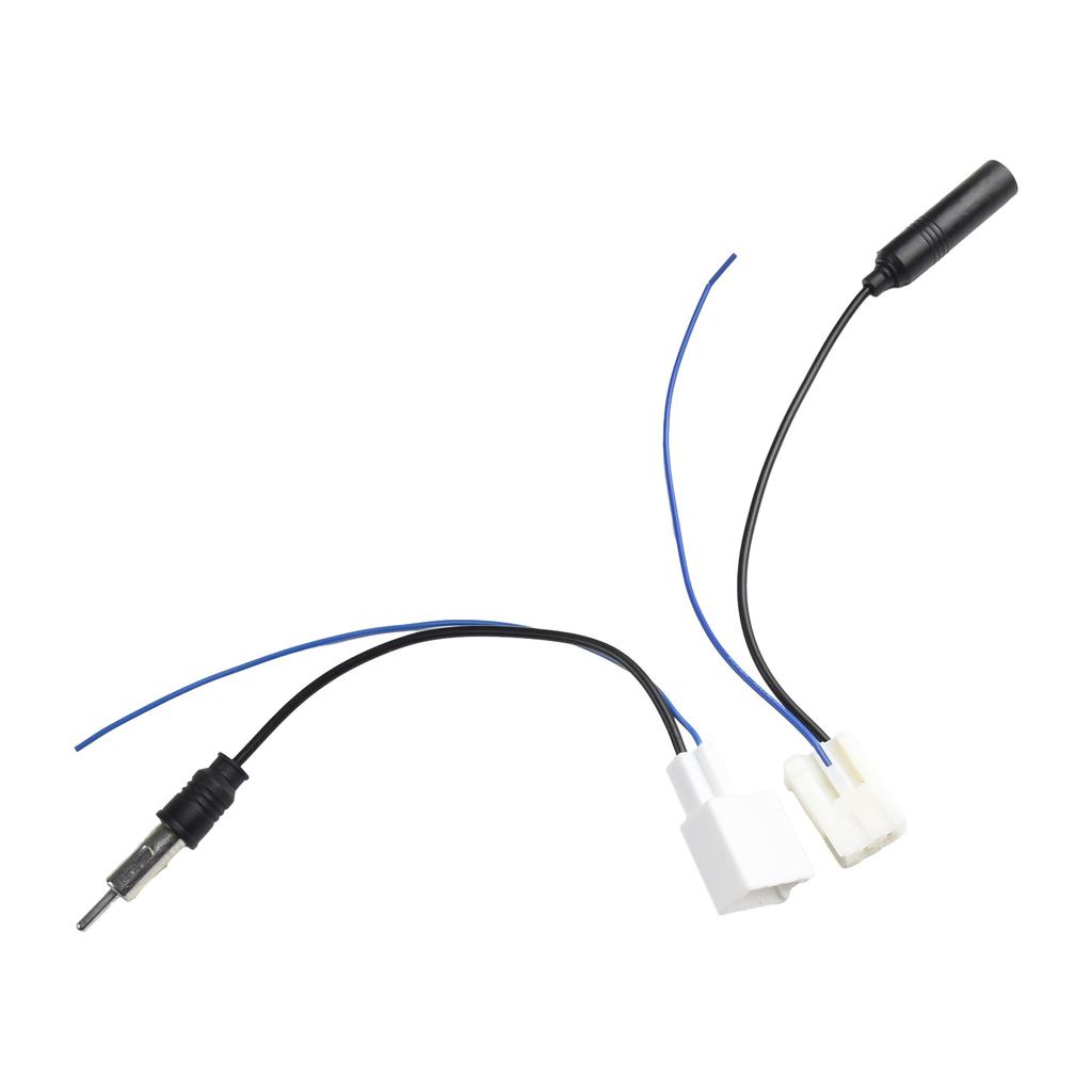 Stereo CD Changer Quick Installation Radio Wiring Harness Wear Resistant