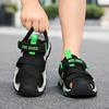28-39 Summer Kids Closed Toe Collision Prevention Girls Sandals  Sports Shoes Boys Sandals Flip-Flops
