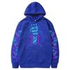 Monkey Graffiti Sweatshirt Arcane Jinx Hoodies Unisex Two Sides Street Sportswear Harajuku Grunge Aesthetic Pullovers