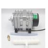 220V Hailea Externe Hochleistungs-Wechselstrom-E-Magnet-Luftpumpe Fischteich-Sauerstoffpumpe Kompressor für Teich-Luftbelüfterpumpe ACO-208 308