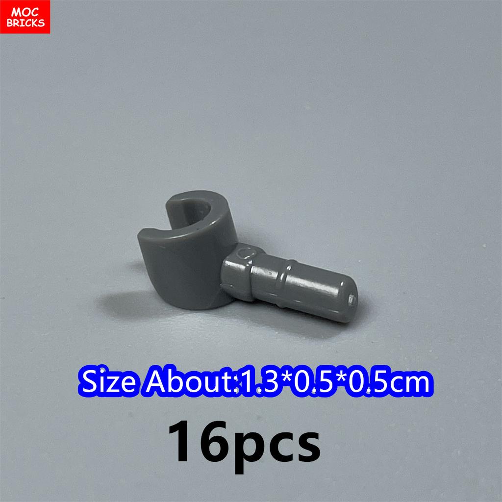 MOC Bricks MOC Bricks 4cm Figure Body Part Hands Mini Dolls 983 Assembled Building Blocks Educational Parts Kids Toys