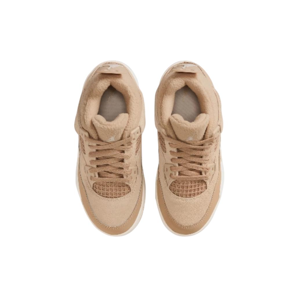 Air Jordan 4 Retro Cozy Girl Child and Baby