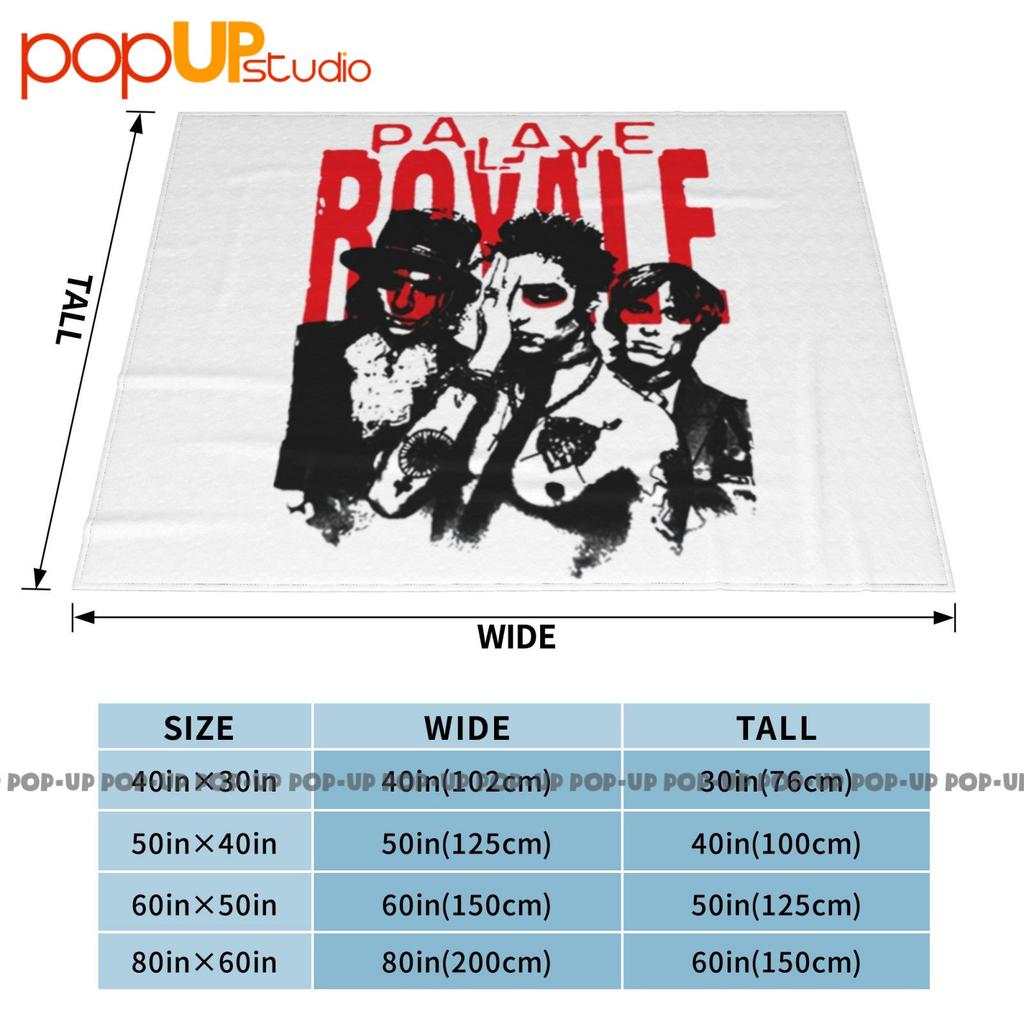 Palaye Royale Ultra-Soft Blanket Quilt Winter Sofa Cover Bed Covers