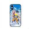 Sasuke Narutos Haruno Sakura Kakashi Cover Phone Case for Apple iPhone 17 16 15 11 Pro XS Max XR 6 7 8 Plus + SE 2020 5 16E