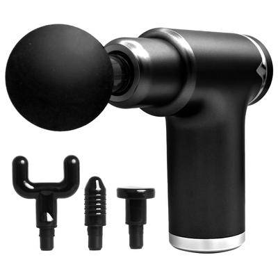 Body Tech Release Handy Quiet 6 Levels of Body Legs Gun, Gun, Compact, Lightweight, Design, Vibration, Care, Shoulders, Waist,