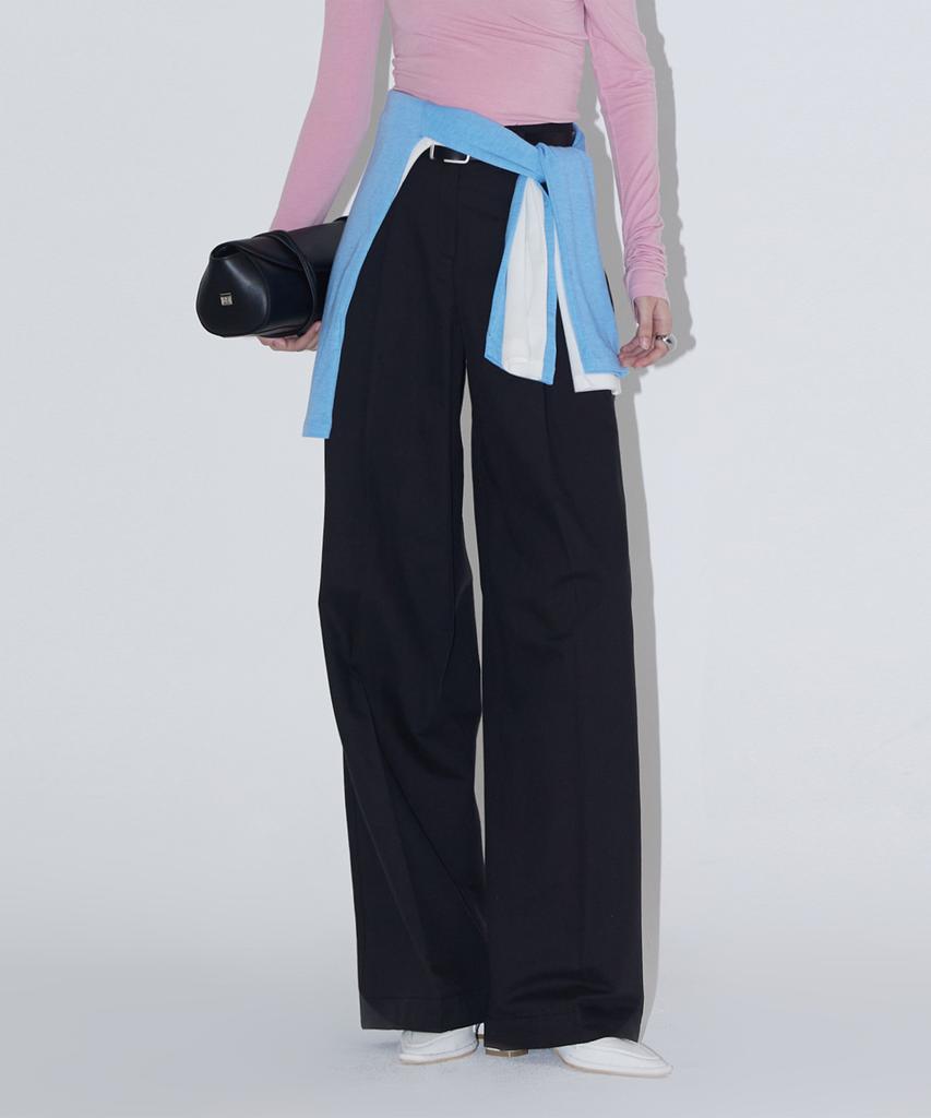 RENEJ Hime Pintuck Pants