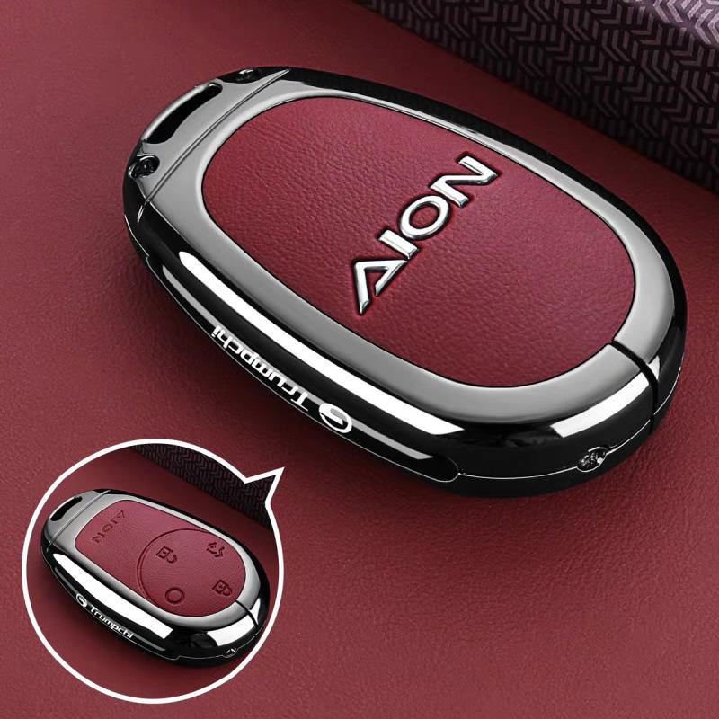 Protective Key Case for 2025 AION RT and 2024 Trumpchi AION V Series