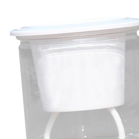 4 Set Saksı Zaman Kazandıran Enerji Tasarruflu Otomatik Su Emen Saksı Yeşil Bitki Saksısı Bahçe Malzemeleri