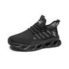 New Trendy Mesh Breathable Casual Men's Shoes Large Size Sneakers Coconut Light Running Shoes Men's