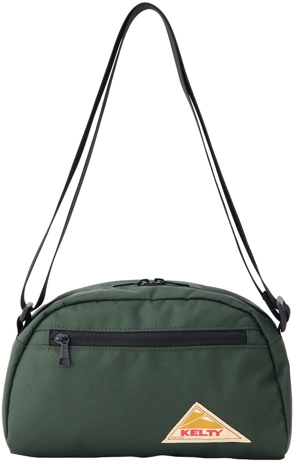

KELTY Outdoor Shoulder Bag ES ROUND TOP BAG S 5L Olive 3259270526 оливковый