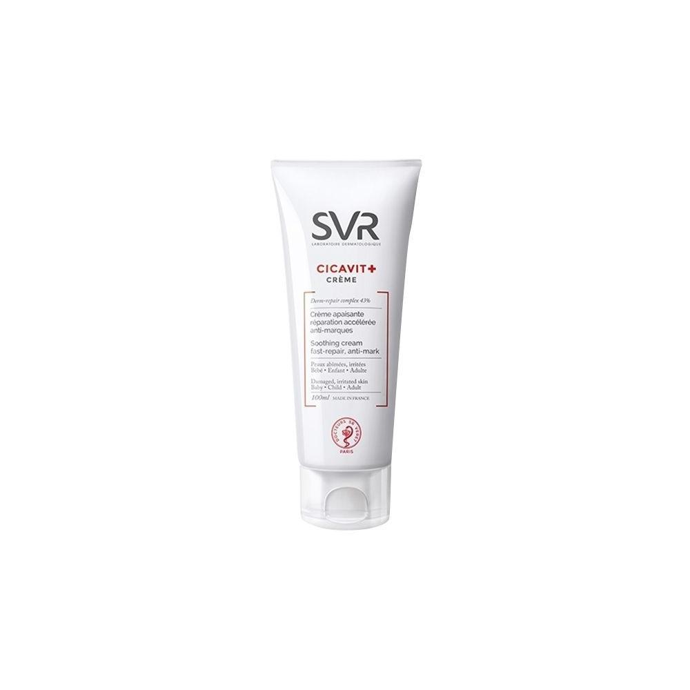 

Svr cicavit+ успокаивающий крем 100мл