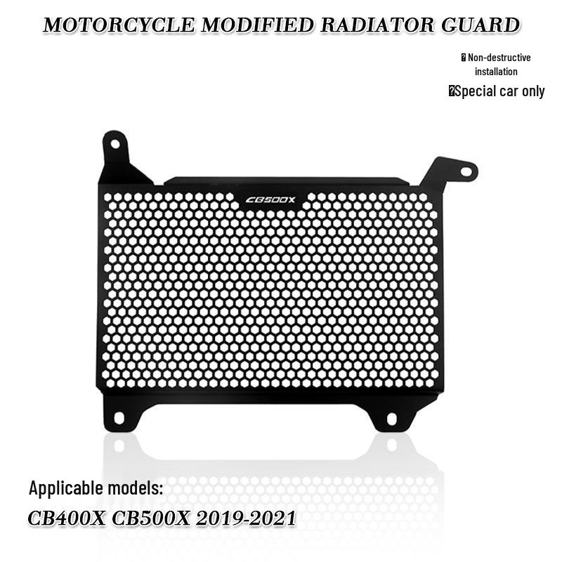 Radiator Protection Net for Honda CB500X 2019-2021 Models